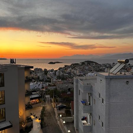 Hotel Belle Vue Ksamil Exteriér fotografie