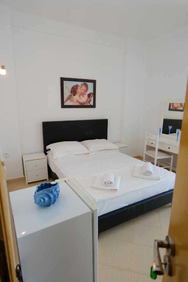 Hotel Belle Vue Ksamil Exteriér fotografie