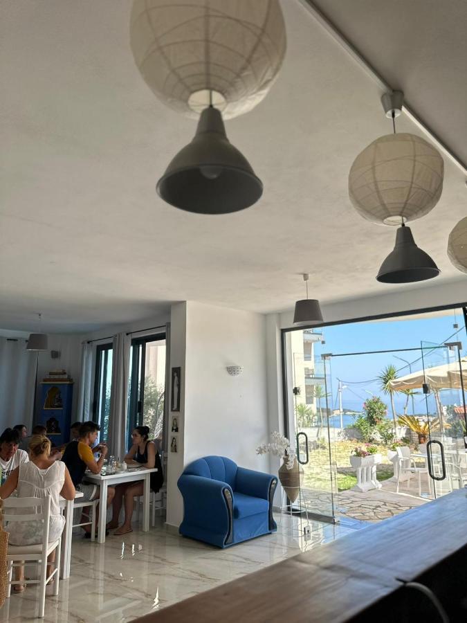 Hotel Belle Vue Ksamil Exteriér fotografie