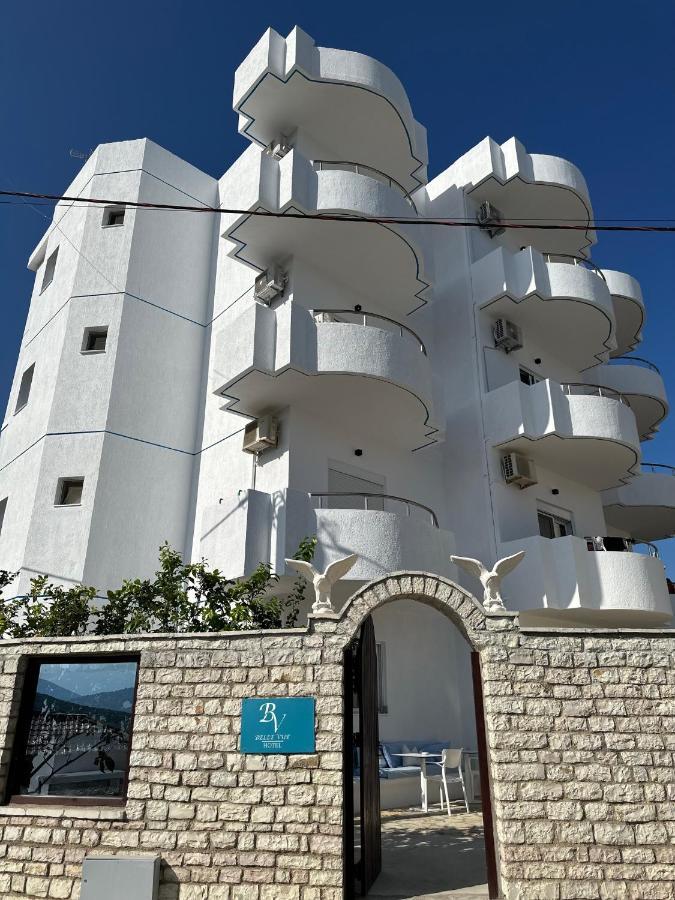 Hotel Belle Vue Ksamil Exteriér fotografie