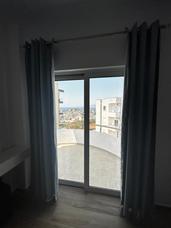 Hotel Belle Vue Ksamil Exteriér fotografie