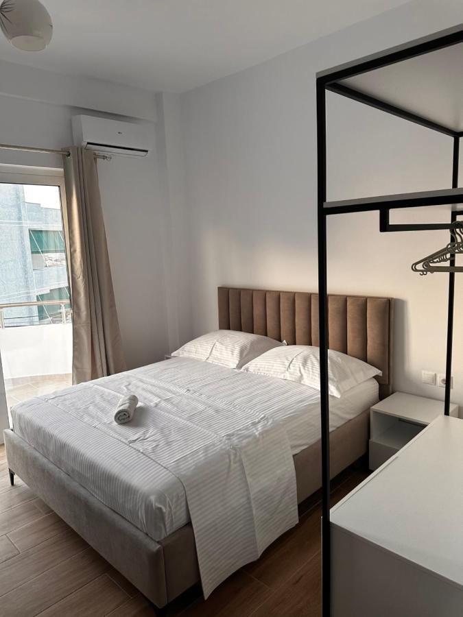 Hotel Belle Vue Ksamil Exteriér fotografie