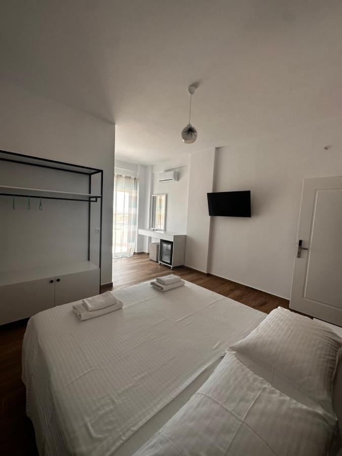 Hotel Belle Vue Ksamil Exteriér fotografie